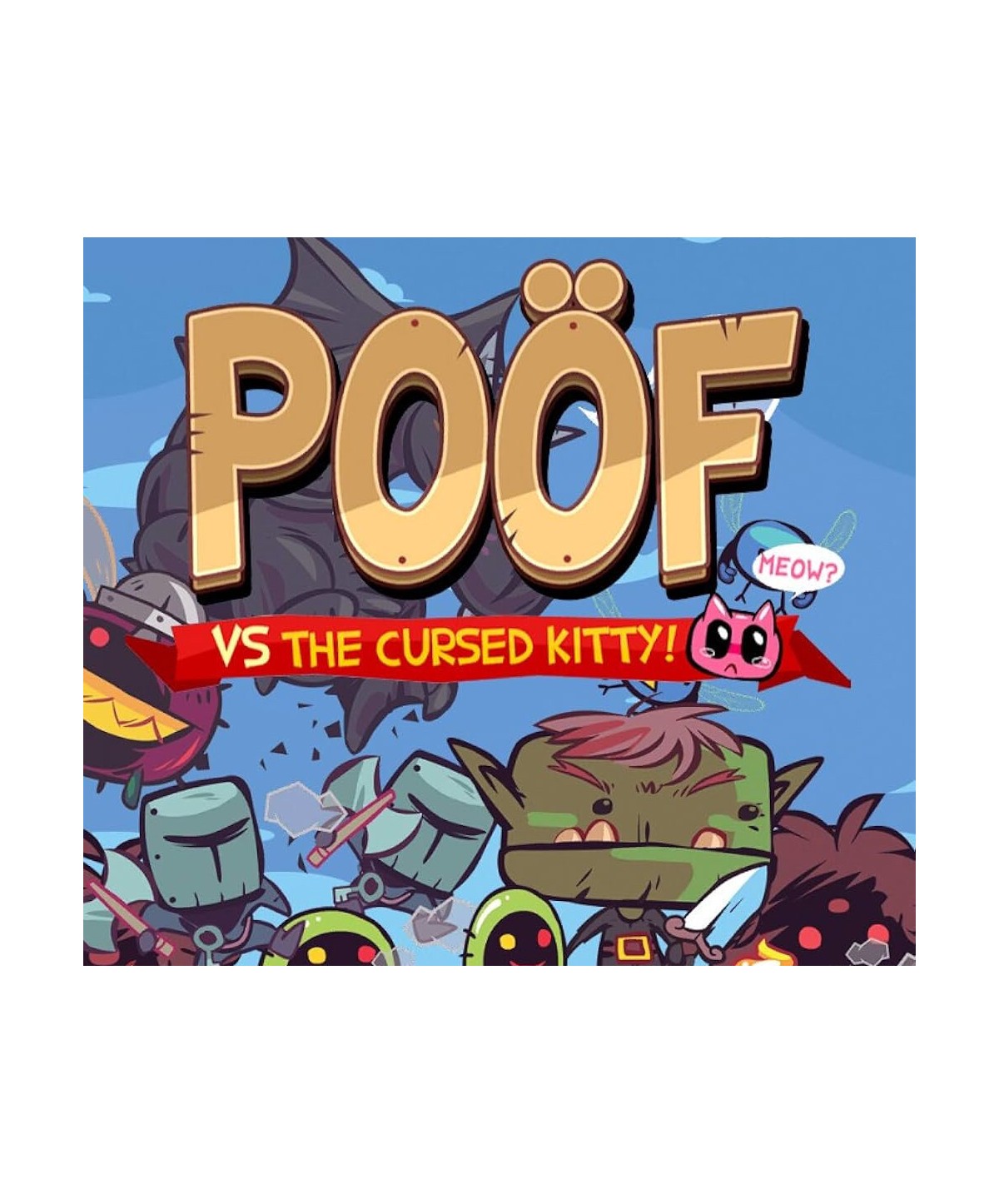 Poöf Steam Key GLOBAL